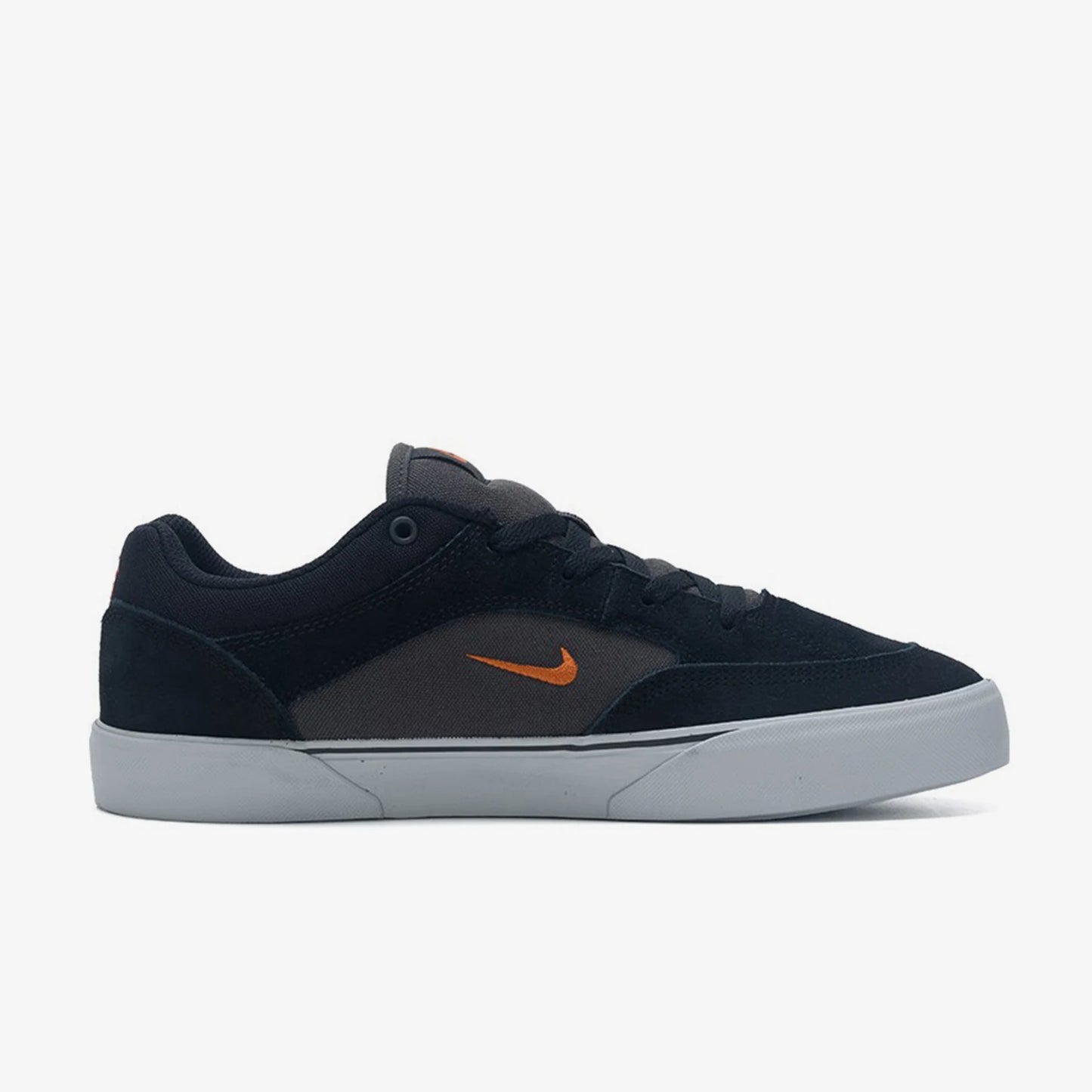 Zapatillas Nike originales SB MALOR para hombre, ligeras, bajas, casuales, sin cordones con cordones FV6064-009