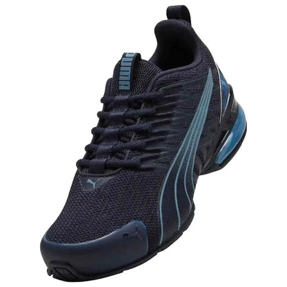 Baskets Puma Voltaic Evo Cyclone, bleu, nouveau modèle, bleu marine, indigo foncé, 311972-01.