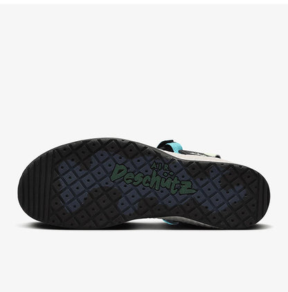 Sandali traspiranti unisex Nike ACG Air Deschutz+ originali FN5201-300