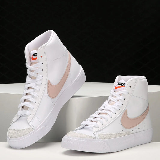 Adidași casual Nike Blazer Pioneer pentru femei, cu talpă medie, autentici, model CZ1055-118