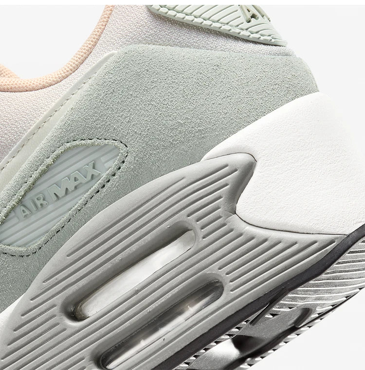 Nike Genuine Air Max 90 LV8 Women's Running Shoes FD4328-108