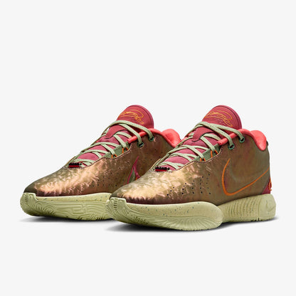 „Nike Authentic LeBron XXI EP“ vyriški krepšinio bateliai „James“ FN0709-800