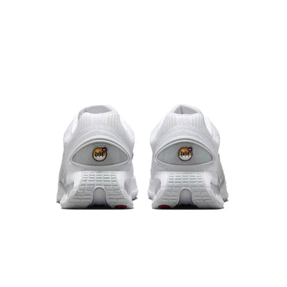 Nike Air Max Dn Mesh Breathable Comfort Shock Absorbing Low-top Casual Shoes for Both Men and Women - White  DV3337-101