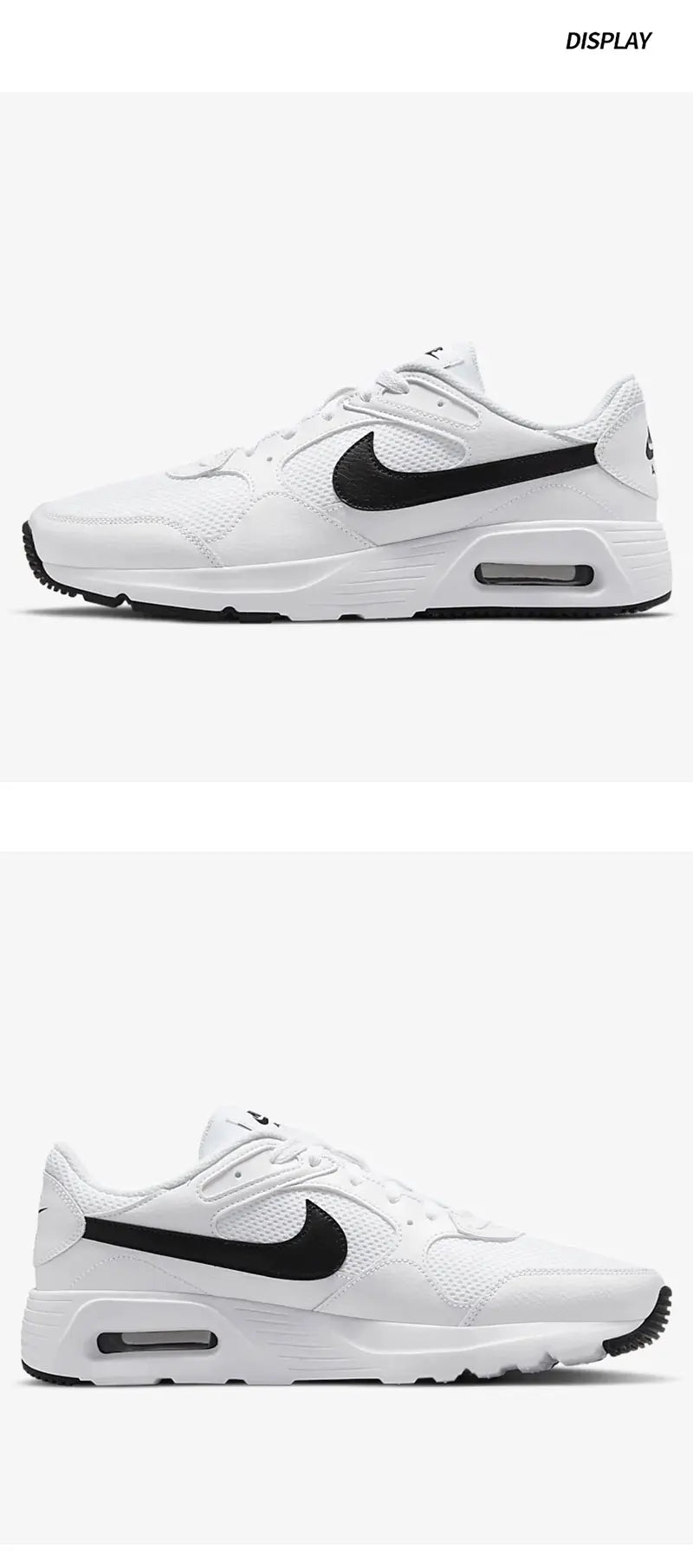 Nike Official Authentic New Season Men's AIR MAX Cushioned Running Shoes CW4555-102