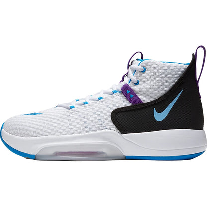Nike Zoom Rize 1 originales para hombre, zapatillas de baloncesto deportivas cómodas BQ5398-101