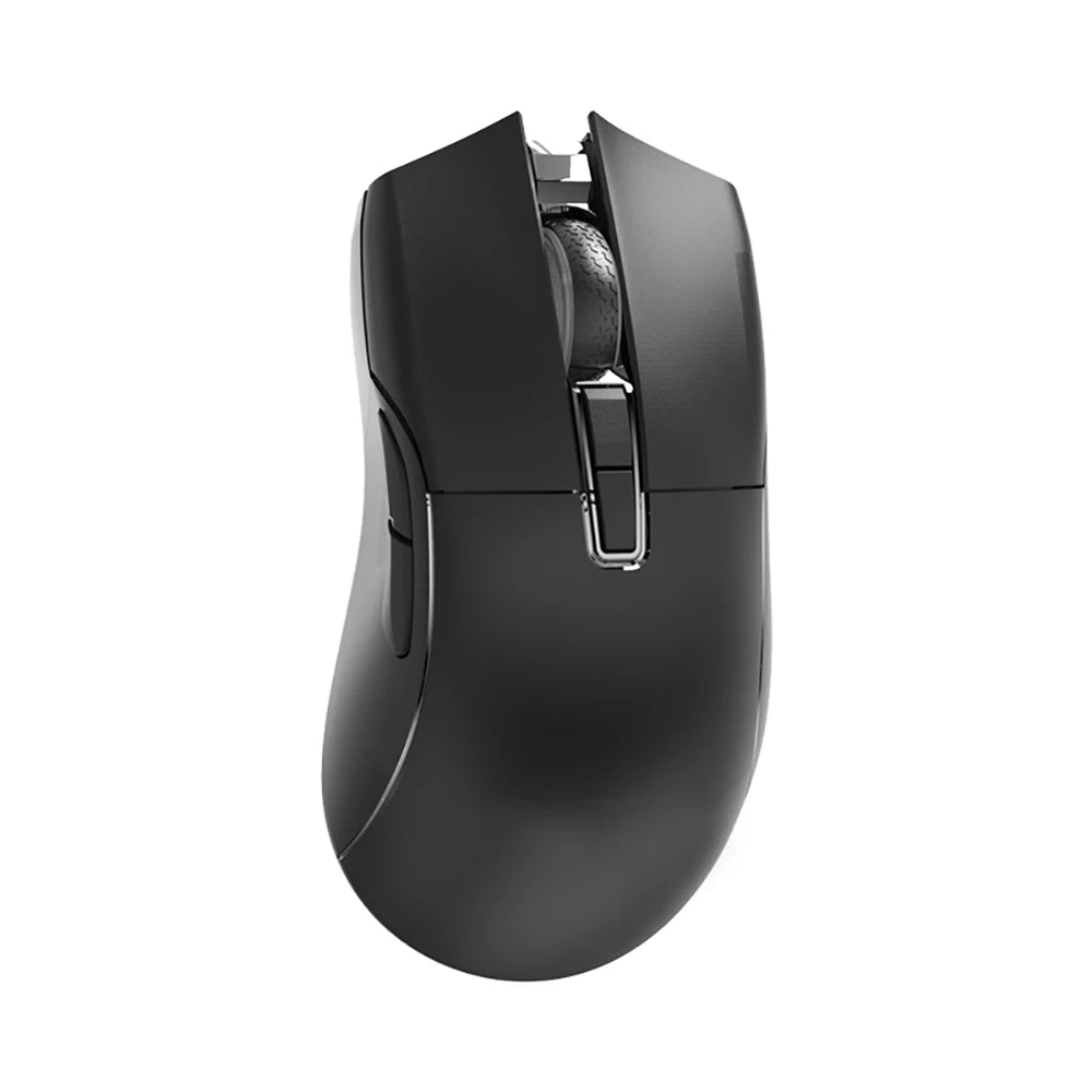 MOTOSPEED Darmoshark N3 Pro Wireless Gaming Mouse, Tri-Mode Bluetooth Gaming Mouse with PAW3395 Sensor, 8K Polling Rate, 26,000 DPI, Rechargeable Ergonomic Gaming Mouse