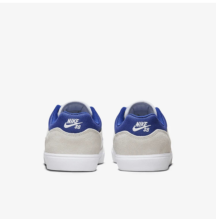 Zapatillas deportivas bajas con cordones para hombre Nike Authentic SB Malor resistentes al desgaste FV6064-100
