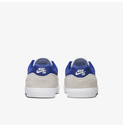 Zapatillas deportivas bajas con cordones para hombre Nike Authentic SB Malor resistentes al desgaste FV6064-100