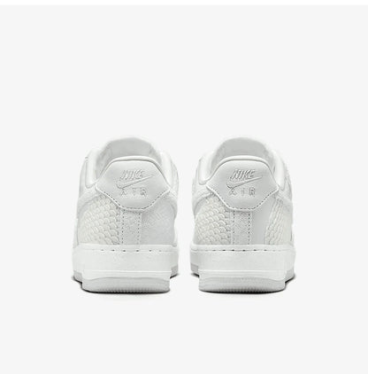 Nike Authentic Air Force 1 AF1 Women's Thick-Sole Classic Sneakers HV6011-111