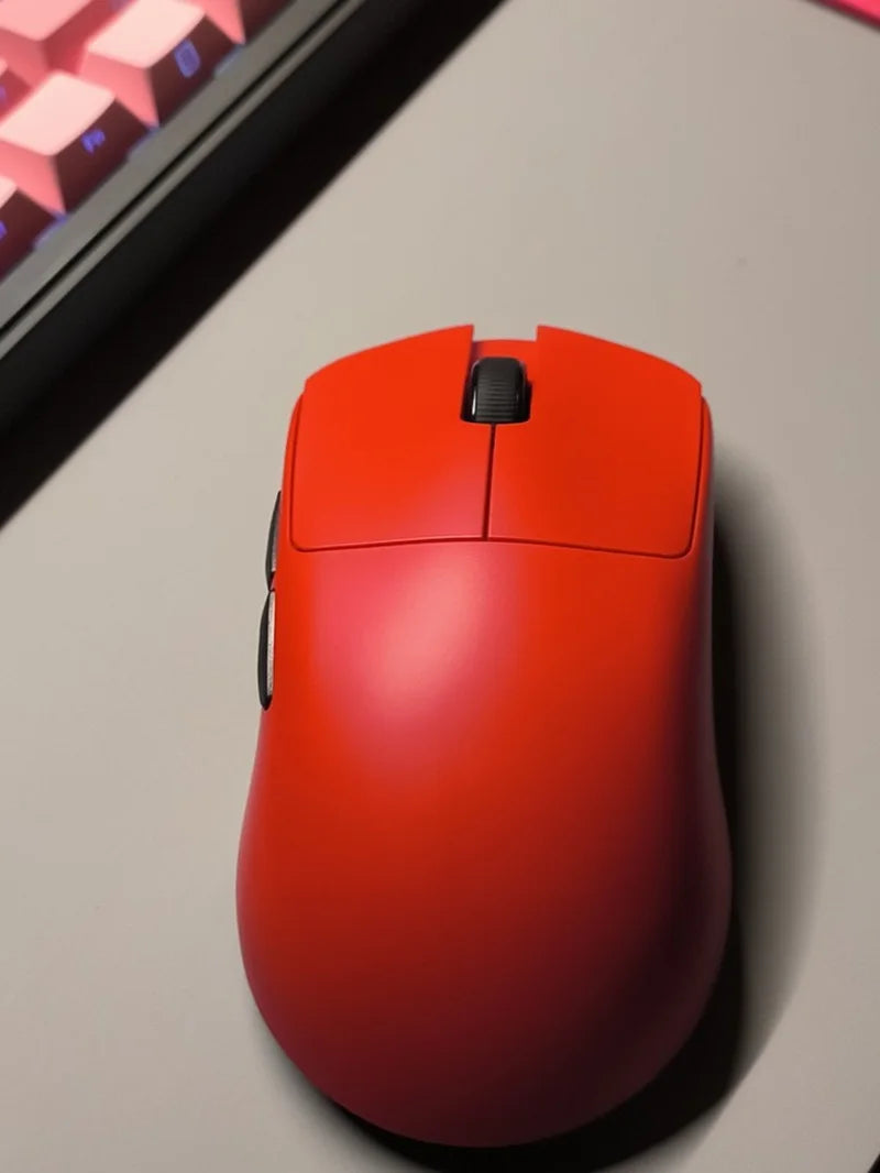 Ratón inalámbrico ultraligero FGG Madlions Mad G Pro Max original 8K HZ de doble modo, baja latencia PAW3395, accesorios gamer y regalos