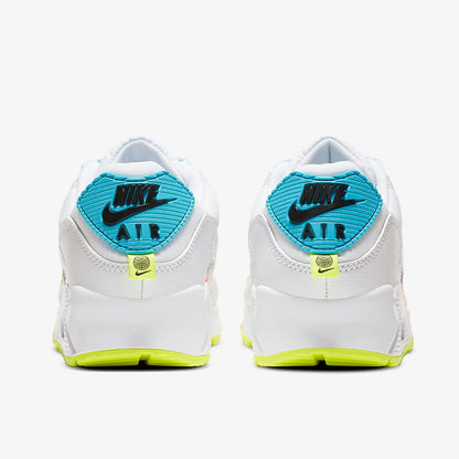 Nike originali da uomo e donna AIR MAX 90 QS, scarpe sportive casual da running basse CK7069-100