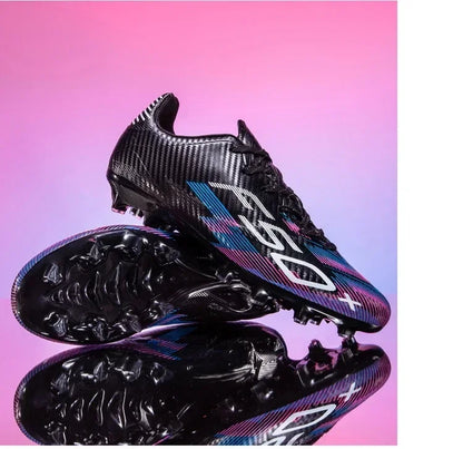 Nouvelles chaussures de football pour hommes, adaptées à la pratique sur gazon, ultralégères, antidérapantes, baskets de sport pour activités de plein air, chaussures de football professionnelles, chaussures d'entraîne