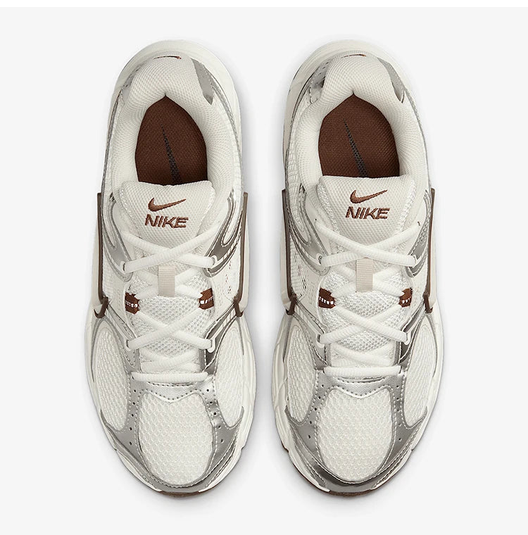 Nike Official Genuine V5 RNR Zapatillas casuales de caña baja para mujer, acolchadas, resistentes al desgaste y transpirables HQ7901-102