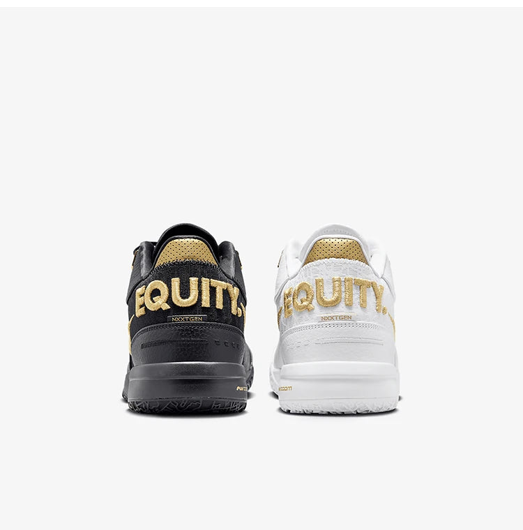 Scarpe da basket da uomo Nike originali 2024, antiscivolo e resistenti, FJ1567-103