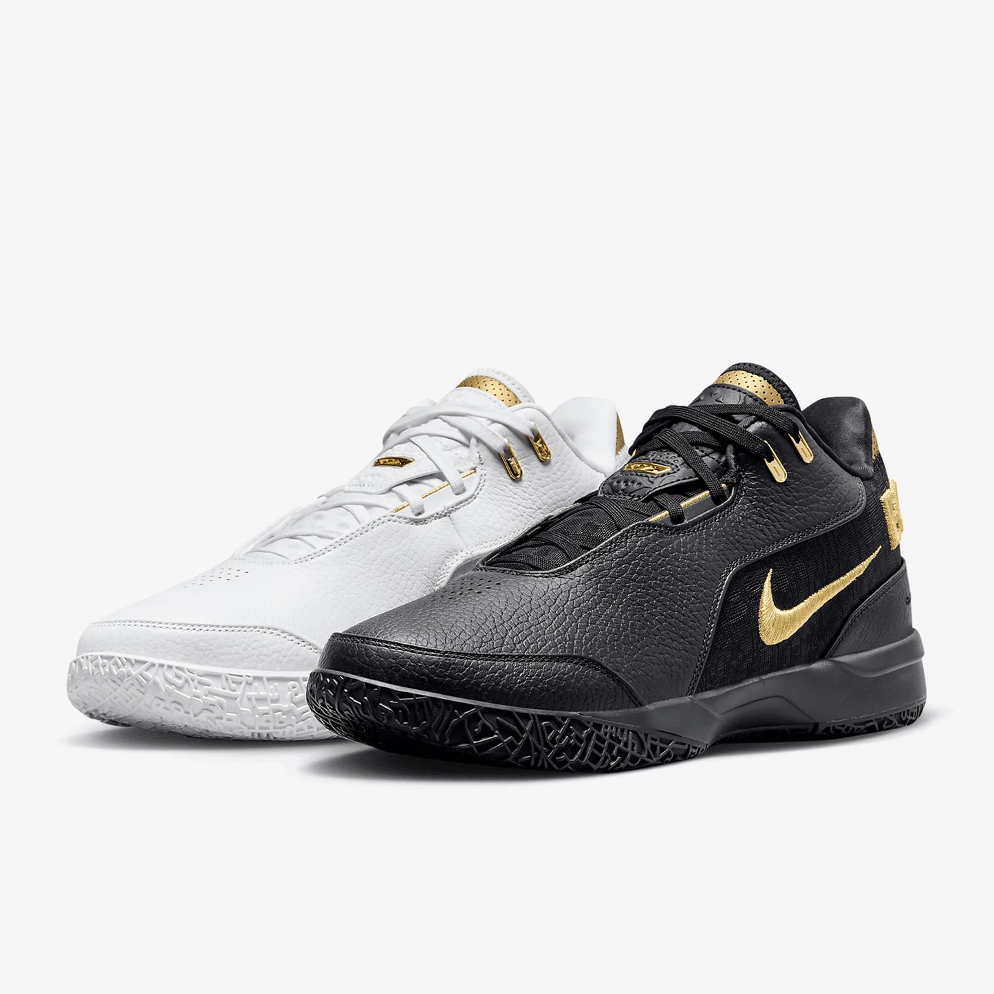 Scarpe da basket da uomo Nike originali 2024, antiscivolo e resistenti, FJ1567-103