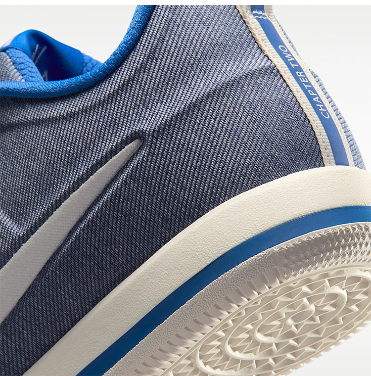 Nike Authentic Book 2 Zapatillas deportivas de baloncesto retro ligeras con cordones para hombre IB6688-900