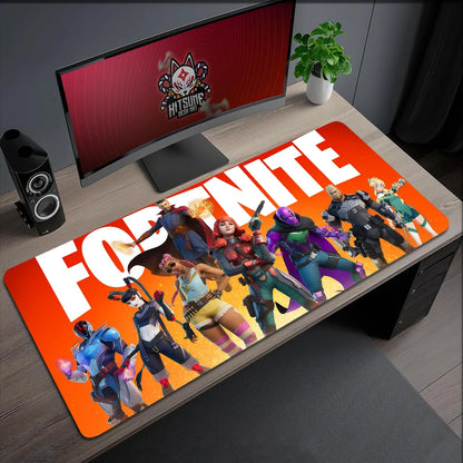Royale F-FORTNITE Mouse Pad Non-slip Lockedge Office Battle Student Gaming Thickened Game Large Writing Cushion MousePad