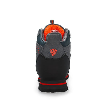 Scarpe da trekking uomo outdoor, sneaker da montagna per arrampicata, stivali da neve casual alla moda di alta qualità per uomo