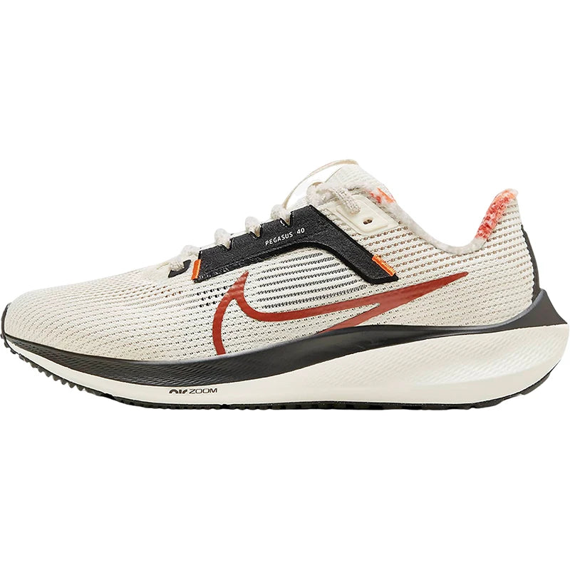 Chaussures de course légères Nike Pegasus 40 Premium pour femme, authentiques, FN3477-100