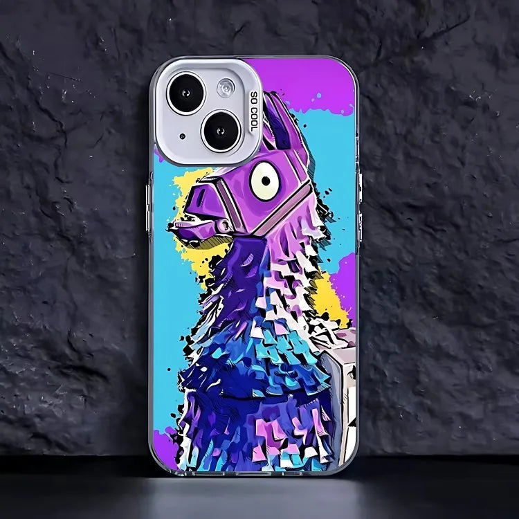 Funda de móvil F-Fortnites-Cools para Samsung Galaxy A37 A57 A17 A07 A16 A06 A35 A55 A25 A05S A15 A56 A54 A36 A34 A24 A26 4G 5G