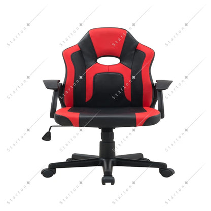 Sedia gaming da ufficio con schienale basso per casa e ufficio, vendita diretta dalla fabbrica