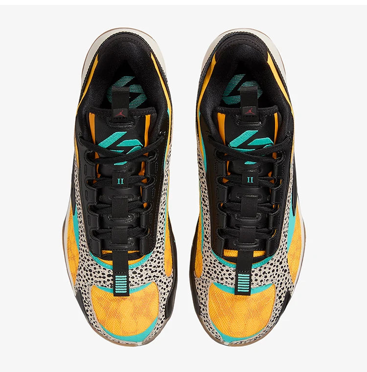 Zapatillas de baloncesto de entrenamiento para hombre Nike Jordan Luka 2 PF originales FQ9046-800