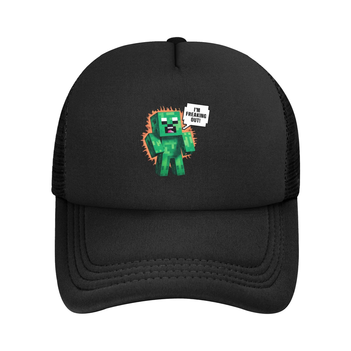 Casquettes unisexes Creepers, casquettes à visière, casquettes de camionneur, casquettes de baseball en maille, casquettes snapback, chapeaux, chapeaux de soleil, casquettes de golf respirantes, casquettes d'été