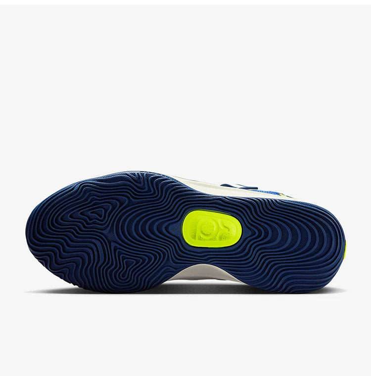 Nike Authentic KD18 EP Scarpe da basket da uomo ammortizzate, fashion e traspiranti HV1991-400