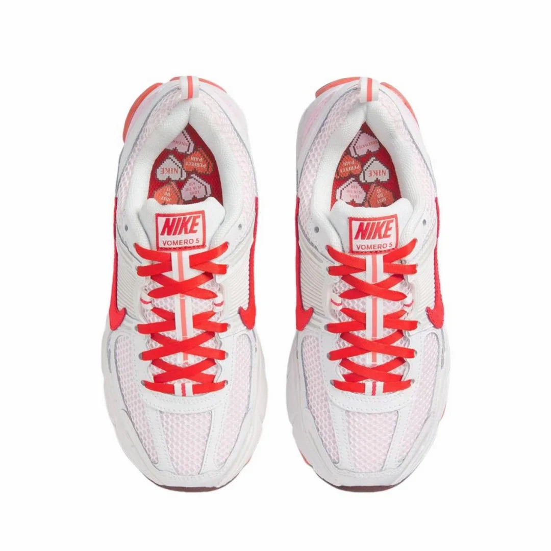 Sapatilhas de Mulher Nike Zoom Vomero 5 — Calçado de Corrida Desportivo, Confortável e Moderno Hv5171-121