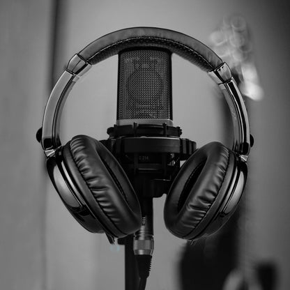 Takstar HD2000 Wired Over Ear Headphones Studio Monitor & Mixing DJ Stereo Headsets for Computer Recording Phone Piano Guitar PC