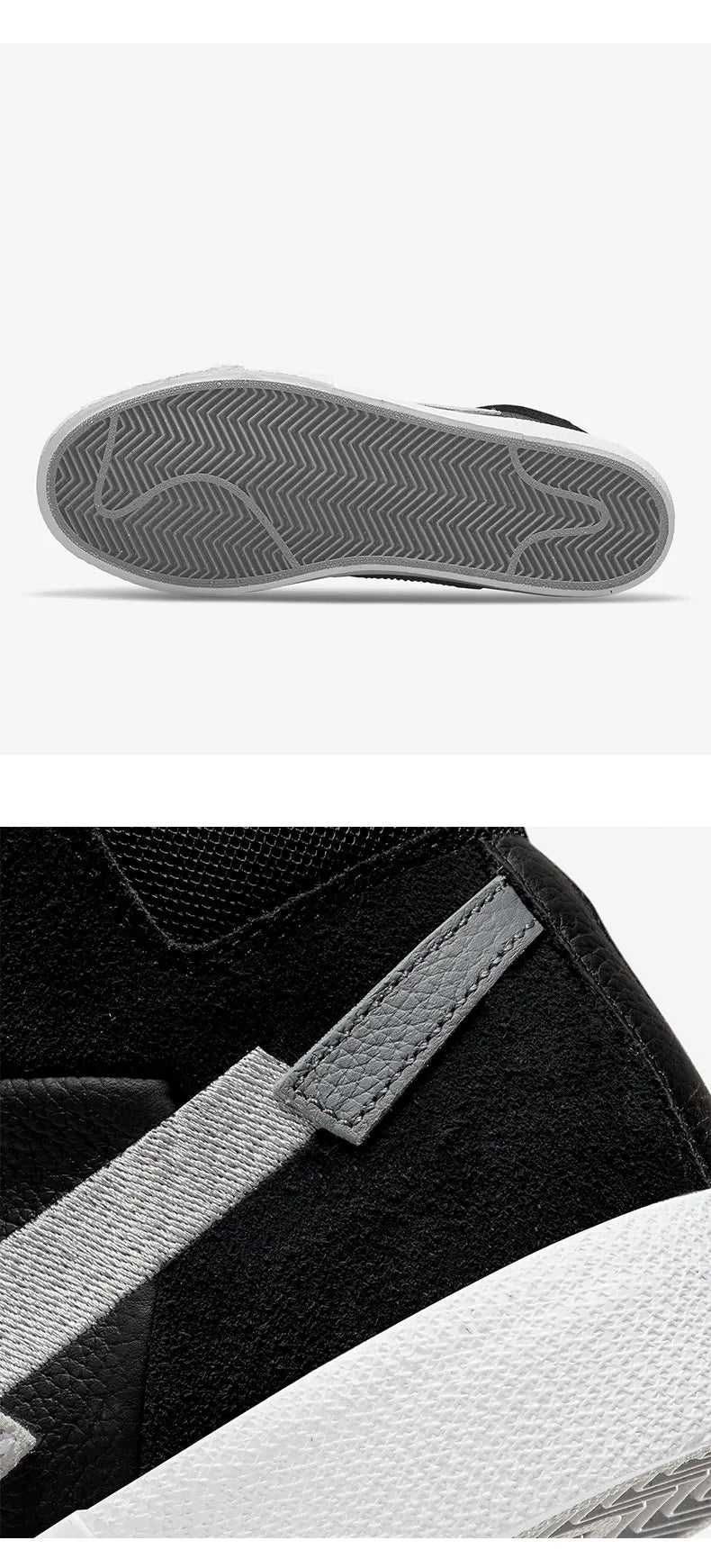 Nike autentiche scarpe alte casual sportive estive da uomo e donna DA8854-001