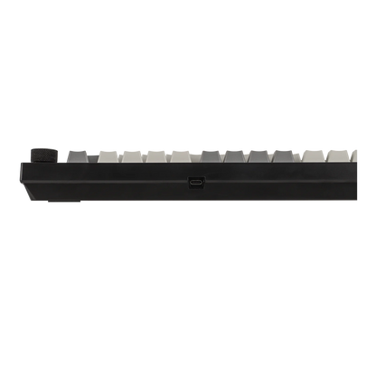 Layout ISO-FR EPOMAKER X AJAZZ AK820 PRO 75% AZERTY Francese Tastiera meccanica hot-swap cablata/BT/wireless 2.4GHz per Win/Mac/PC
