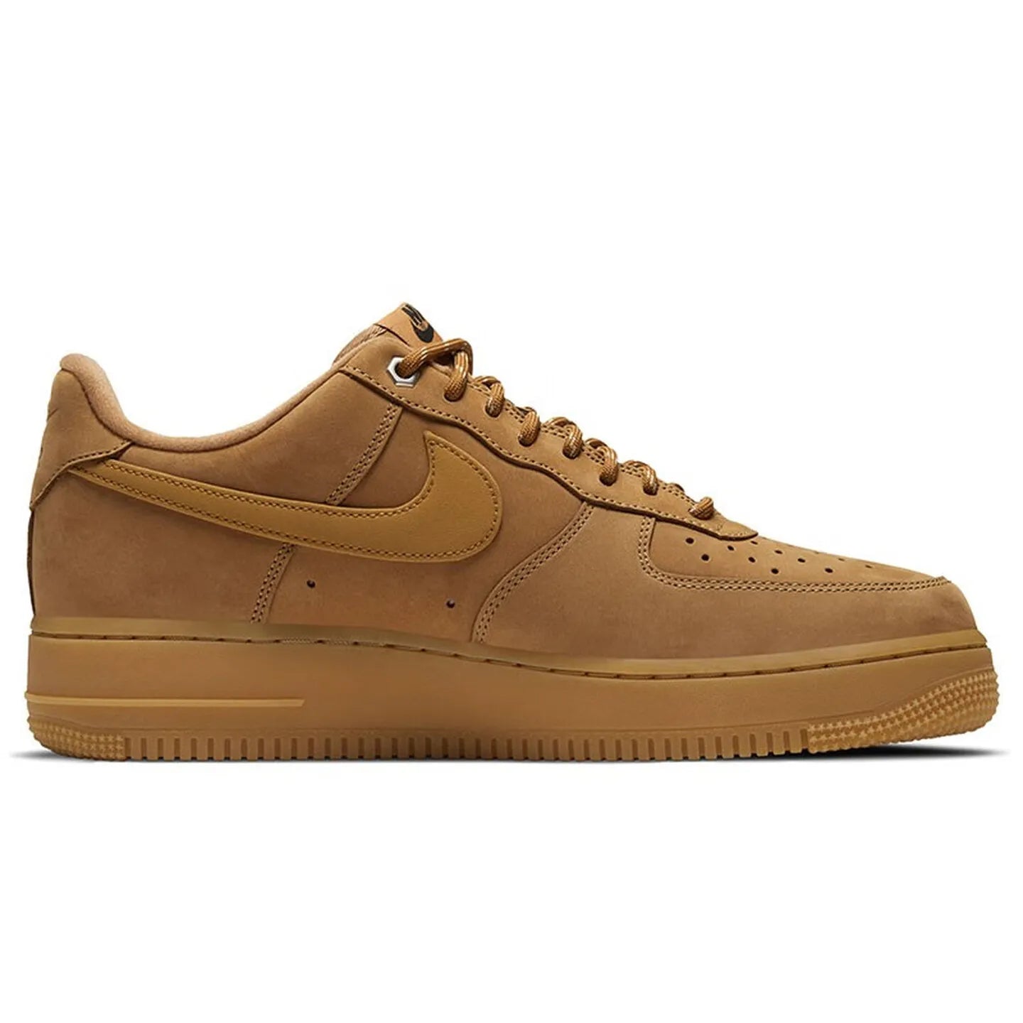 Nike Air Force 1 '07 Stylish and versatile Non-slip and durable Skate shoe Classic brown CJ9179-200