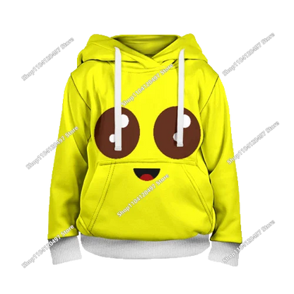 Sudadera con capucha unisex Fortnite 2025 nueva con estampado 3D, abrigo casual, accesorio gaming, cosplay, ropa infantil y regalos