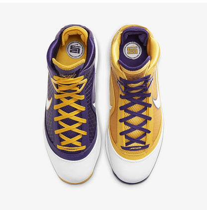Nike Authentic Lebron 7 LBJ7 James Men's On-Court Sports Basketball Shoes CW2300-500