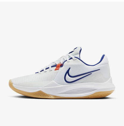„Nike“ oficialūs, autentiški „Precision VI“ vyriški, patvarūs ir praktiški krepšinio bateliai HV1796-141