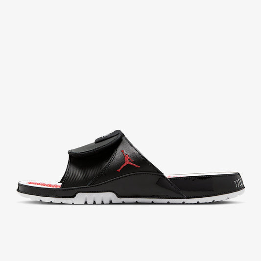 Chinelos casuais respiráveis Nike Jordan genuínos para homem FN2452-006