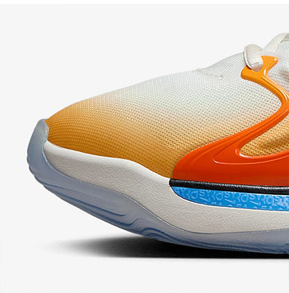 Zapatillas de baloncesto Nike originales para hombre, acolchadas y duraderas, FJ9488-700