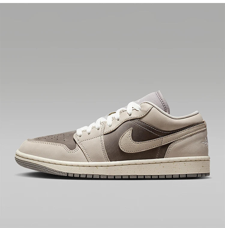 Scarpe da basket originali Nike JORDAN da uomo, basse, con lacci, resistenti all’usura e ammortizzanti, IB7011-001