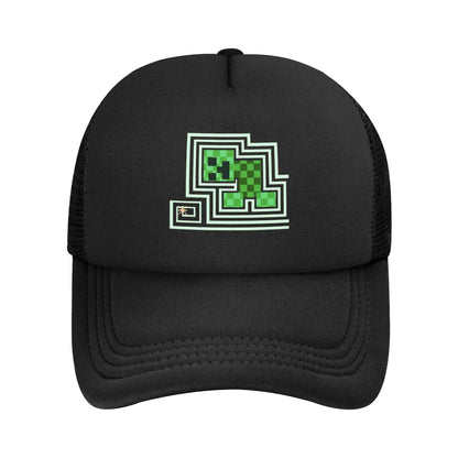 Casquettes unisexes Creepers, casquettes à visière, casquettes de camionneur, casquettes de baseball en maille, casquettes snapback, chapeaux, chapeaux de soleil, casquettes de golf respirantes, casquettes d'été