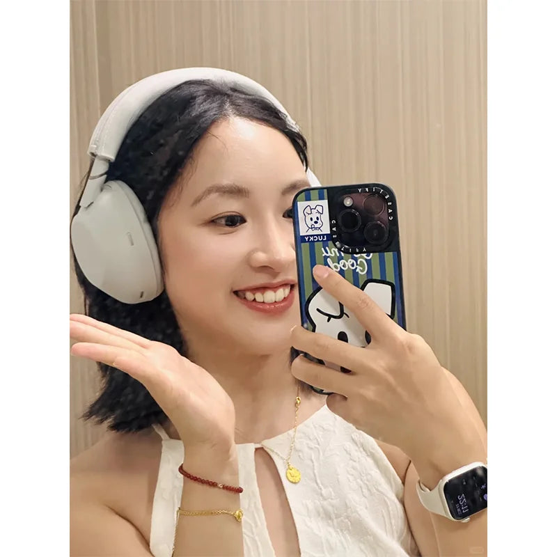 Auriculares Sony WH-1000XM5 inalámbricos con cancelación de ruido – Casco HiFi prémium supraaural Bluetooth 5.2 con transductor de 30mm, micrófono y batería de larga duración