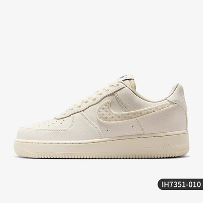 Nike Air Force 1 da donna originali, sneakers casual classiche leggere IH7351-010