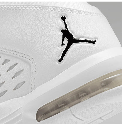 Zapatillas de baloncesto auténticas Nike JORDAN para hombre, acolchadas y de moda, 921196-100
