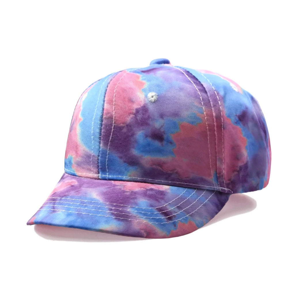 Hot Cartoon Print Child 54cm Head Circumference Baseball Caps for Boy Girl Under 10 Years Old Dazzling Lovely Snapback Hats BK31