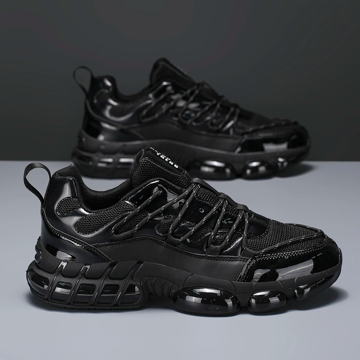 Chaussures de sport grande taille pour hommes, chaussures de randonnée en plein air, chaussures de course confortables, décontractées, polyvalentes, à la mode, chaussures d'entraînement pour couples