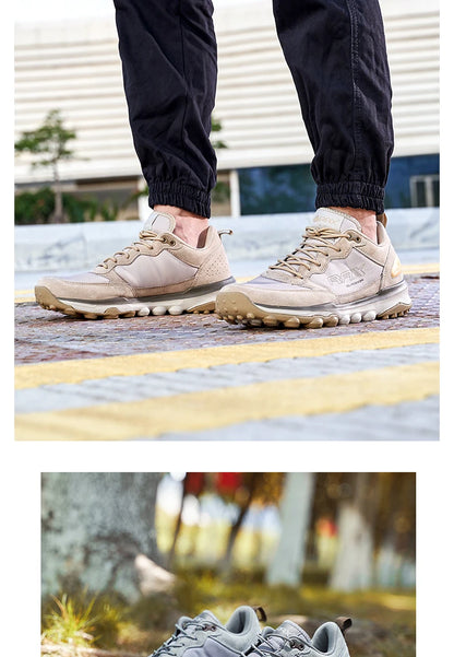 Scarpe da trekking Rax da uomo per outdoor e montagna, antiscivolo, da arrampicata, traspiranti e leggere, scarponcini da trekking sportivi 2023, scarpe casual