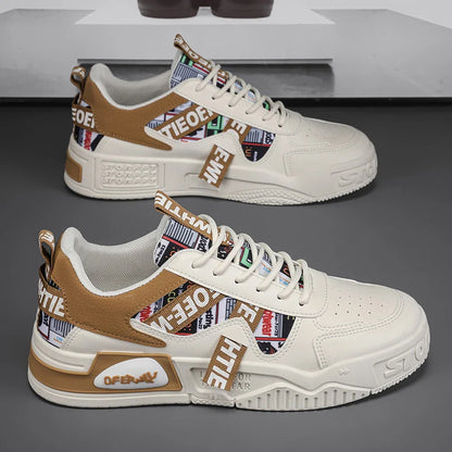 2025 new style, trendy, versatile, fashionable, casual sneakers, breathable, wear-resistant, comfortable, minimalist