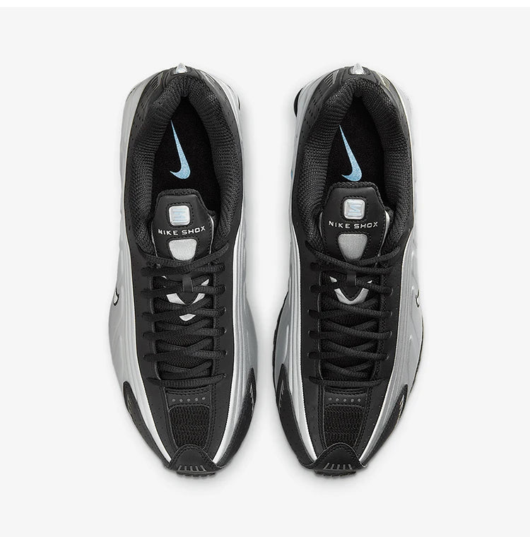 Zapatillas de running bajas para hombre Nike Shox R4 auténticas con amortiguación de aire HQ1988-004