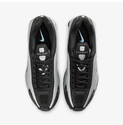 Zapatillas de running bajas para hombre Nike Shox R4 auténticas con amortiguación de aire HQ1988-004