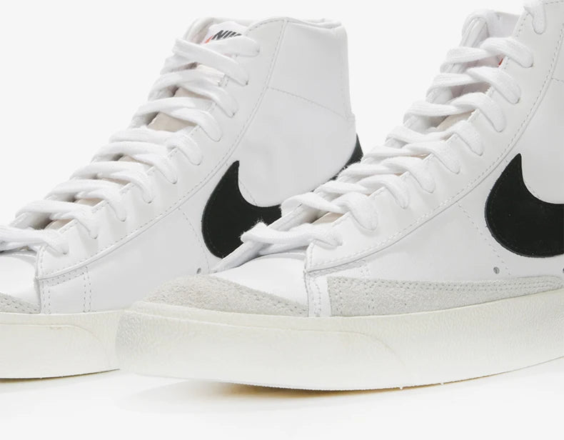 Nike Official Authentic BLAZER MID '77 muške i ženske ležerne udobne tenisice BQ6806-100